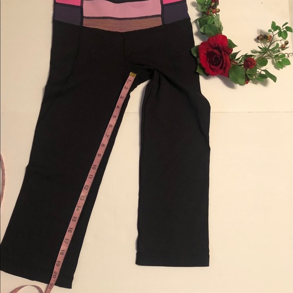 Lululemon Gather & Crow Crop - Picture 7 of 11